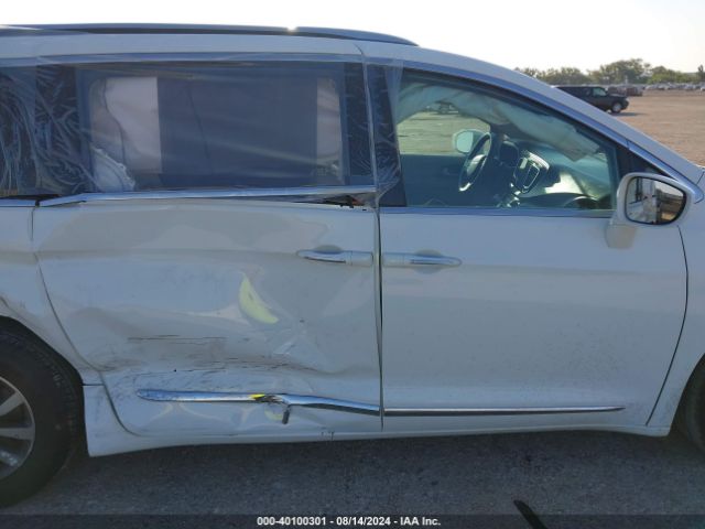 2C4RC1EG0KR667833 Chrysler Pacifica Touring L Plus