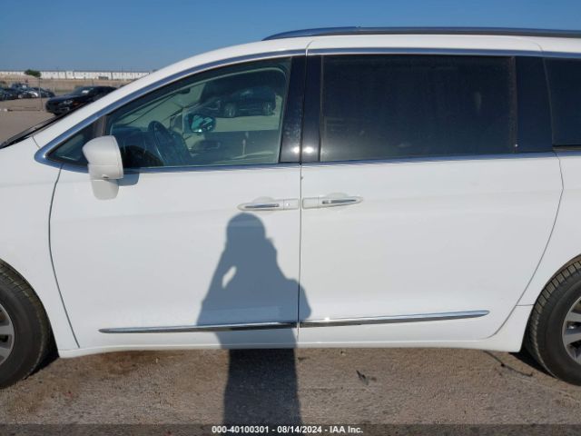 2C4RC1EG0KR667833 Chrysler Pacifica Touring L Plus