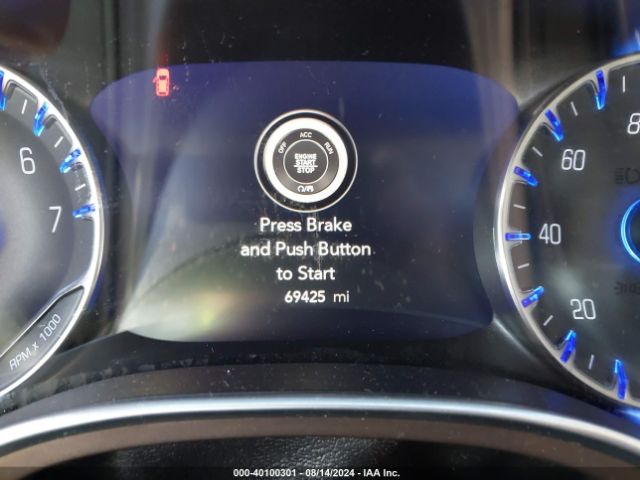 2C4RC1EG0KR667833 Chrysler Pacifica Touring L Plus