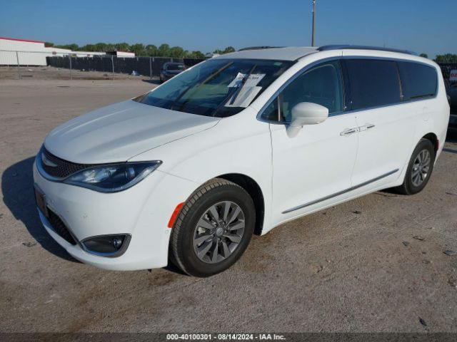 2C4RC1EG0KR667833 Chrysler Pacifica Touring L Plus