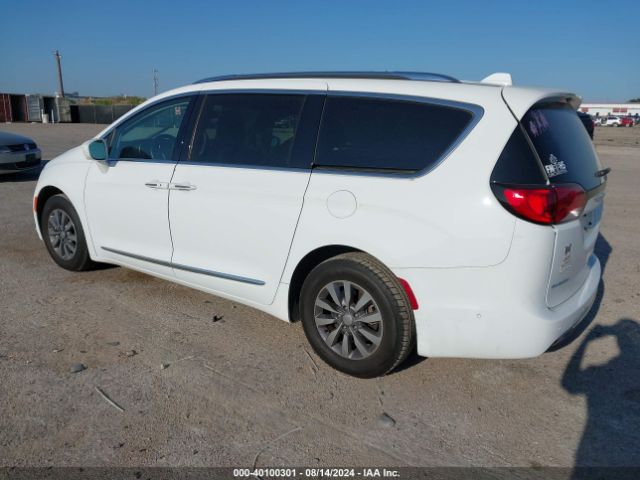 2C4RC1EG0KR667833 Chrysler Pacifica Touring L Plus