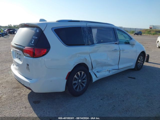 2C4RC1EG0KR667833 Chrysler Pacifica Touring L Plus