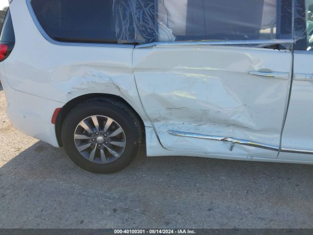 2C4RC1EG0KR667833 Chrysler Pacifica Touring L Plus