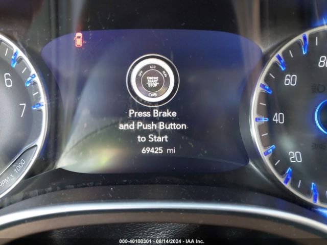 2C4RC1EG0KR667833 Chrysler Pacifica Touring L Plus