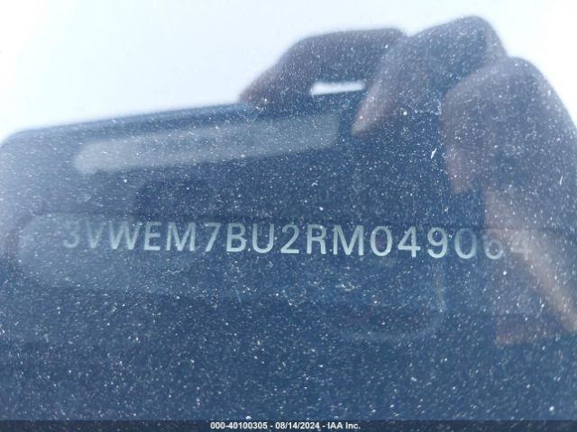 3VWEM7BU2RM049064 Volkswagen Jetta 1.5t Se