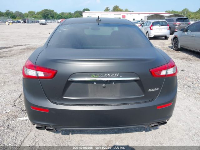 ZAM57XSA4H1230206 Maserati Ghibli