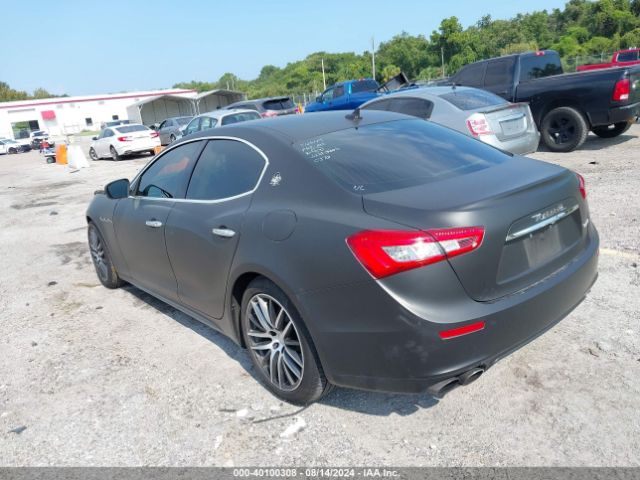 ZAM57XSA4H1230206 Maserati Ghibli
