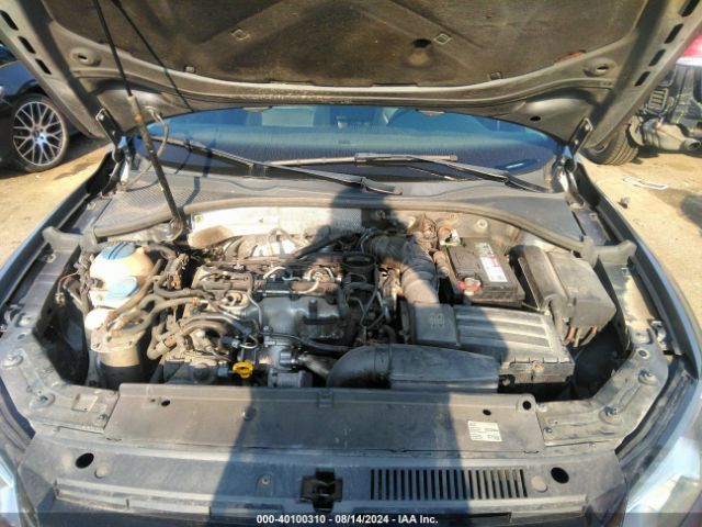 1VWBN7A30EC059998 Volkswagen Passat 2.0l Tdi Se