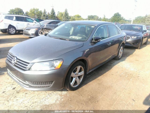 1VWBN7A30EC059998 Volkswagen Passat 2.0l Tdi Se