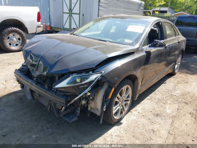 3LN6L2G93ER802241 Lincoln MKZ