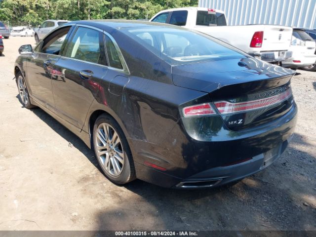 3LN6L2G93ER802241 Lincoln MKZ