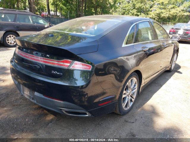 3LN6L2G93ER802241 Lincoln MKZ