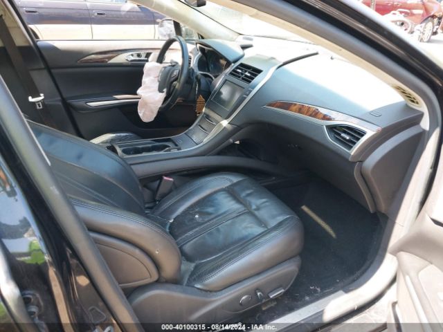 3LN6L2G93ER802241 Lincoln MKZ
