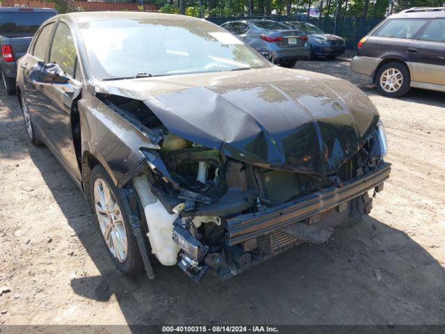 3LN6L2G93ER802241 Lincoln MKZ