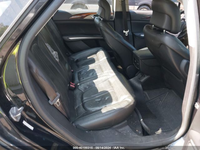 3LN6L2G93ER802241 Lincoln MKZ