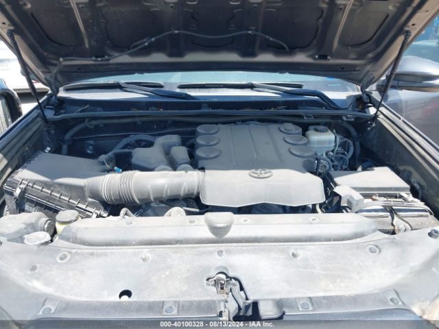 JTEZU5JR3E5066702 Toyota 4runner Sr5 Premium