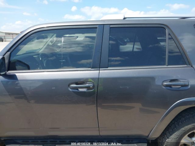 JTEZU5JR3E5066702 Toyota 4runner Sr5 Premium