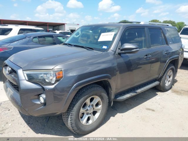 JTEZU5JR3E5066702 Toyota 4runner Sr5 Premium