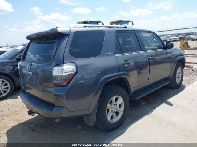 JTEZU5JR3E5066702 Toyota 4runner Sr5 Premium