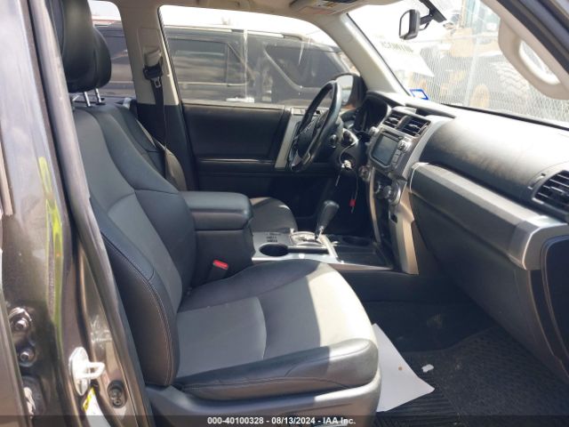 JTEZU5JR3E5066702 Toyota 4runner Sr5 Premium