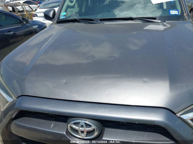 JTEZU5JR3E5066702 Toyota 4runner Sr5 Premium