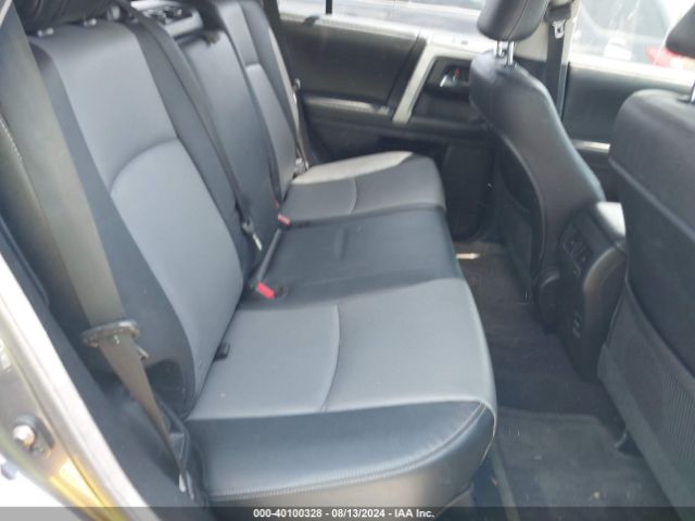JTEZU5JR3E5066702 Toyota 4runner Sr5 Premium