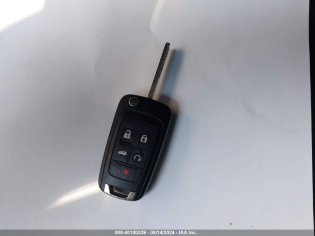 1G1PG5SB8F7156107 Chevrolet CRUZE LTZ