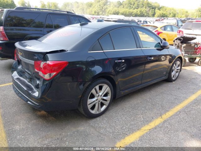 1G1PG5SB8F7156107 Chevrolet CRUZE LTZ