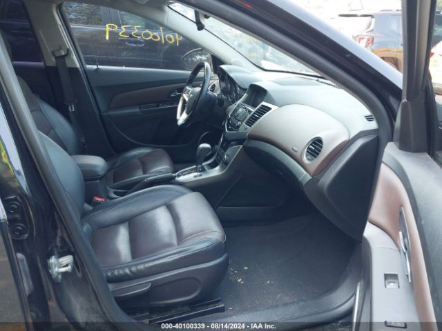1G1PG5SB8F7156107 Chevrolet CRUZE LTZ