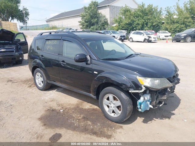 2007 MITSUBISHI OUTLANDER JA4MT31X27U003940 Photo 0
