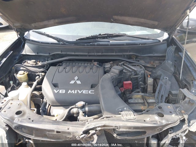 2007 MITSUBISHI OUTLANDER JA4MT31X27U003940 Photo 9
