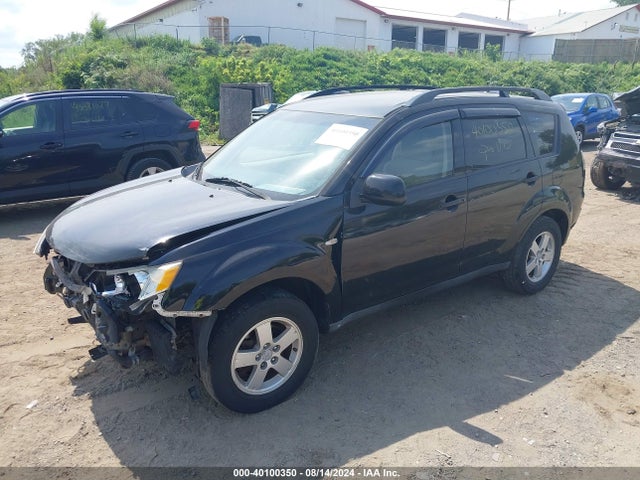 2007 MITSUBISHI OUTLANDER JA4MT31X27U003940 Photo 1