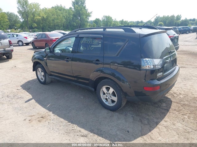 2007 MITSUBISHI OUTLANDER JA4MT31X27U003940 Photo 2