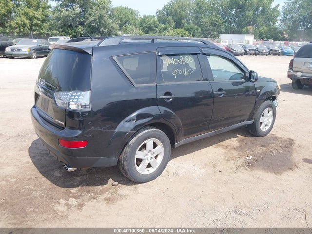 2007 MITSUBISHI OUTLANDER JA4MT31X27U003940 Photo 3