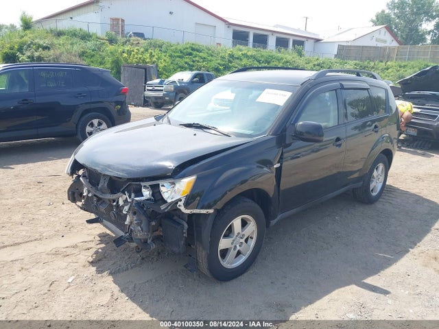 2007 MITSUBISHI OUTLANDER JA4MT31X27U003940 Photo 5
