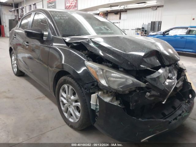 Toyota YARIS IA 2017 3MYDLBYV3HY163295 main image