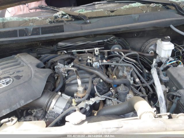 5TFRM5F17KX138461 Toyota Tundra Sr5 4.6l V8