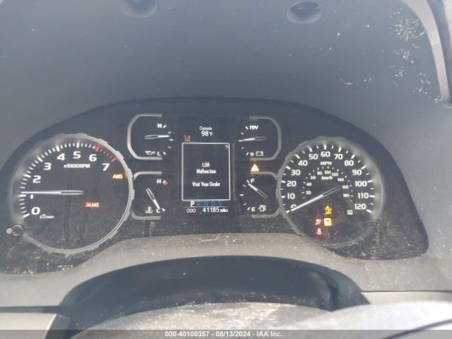 5TFRM5F17KX138461 Toyota Tundra Sr5 4.6l V8