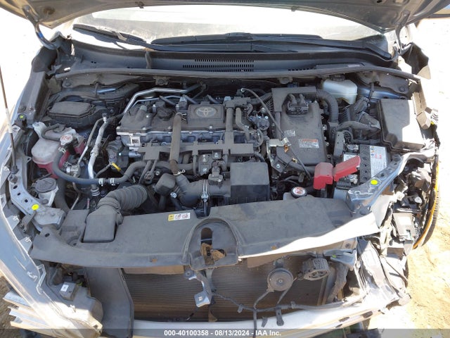 Toyota Corolla Hybrid Le 2022 JTDEAMDE5NJ056677 Image 10