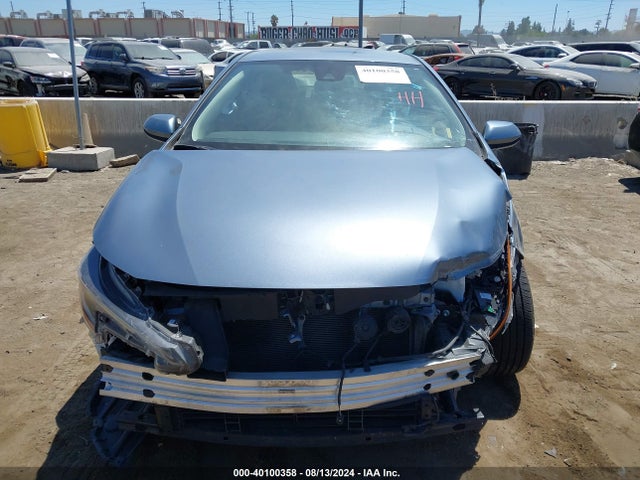 Toyota Corolla Hybrid Le 2022 JTDEAMDE5NJ056677 Image 13