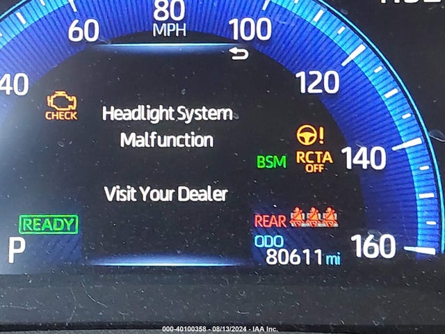 Toyota Corolla Hybrid Le 2022 JTDEAMDE5NJ056677 Image 16