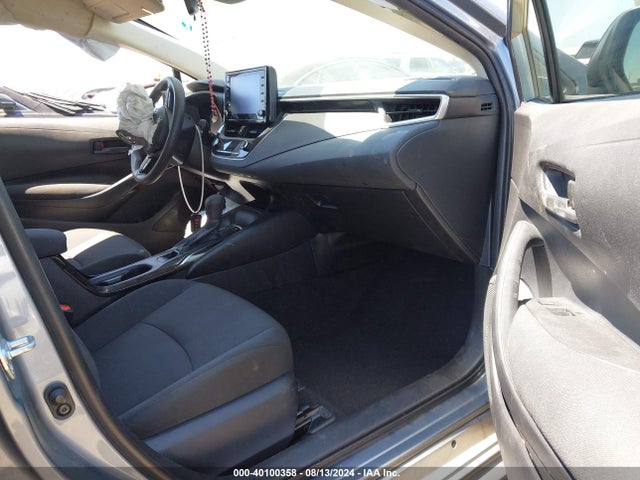 Toyota Corolla Hybrid Le 2022 JTDEAMDE5NJ056677 Image 5