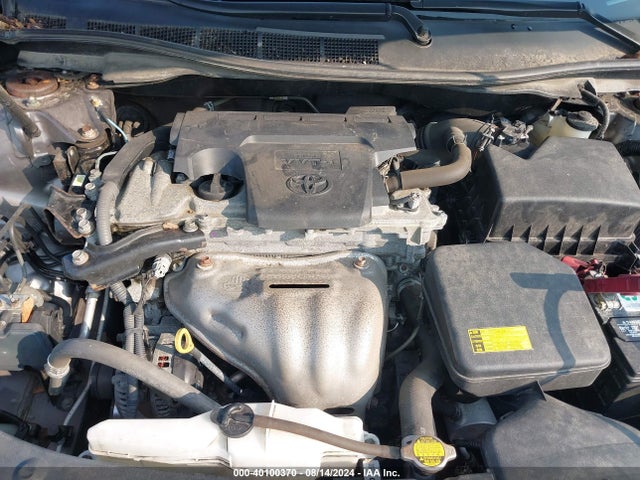 Toyota CAMRY LE 2015 4T4BF1FK8FR459012 Image 10