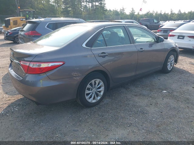Toyota CAMRY LE 2015 4T4BF1FK8FR459012 Image 4