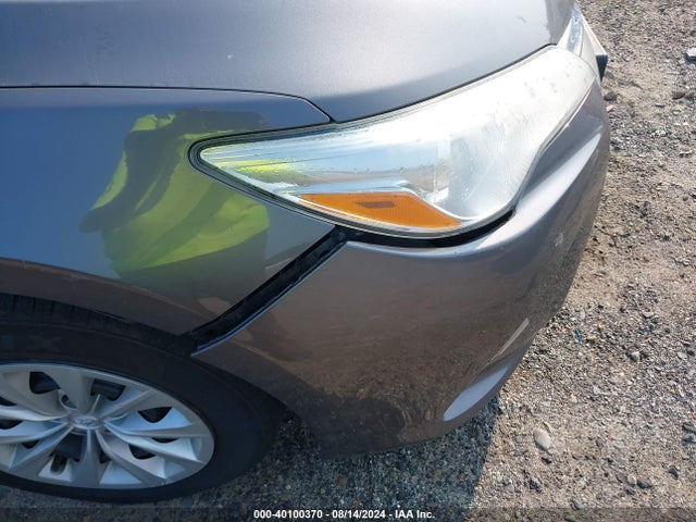 Toyota CAMRY LE 2015 4T4BF1FK8FR459012 Image 6