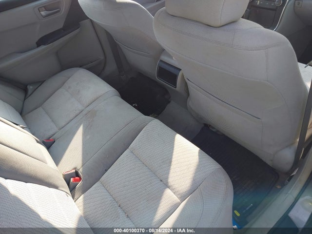 Toyota CAMRY LE 2015 4T4BF1FK8FR459012 Image 8
