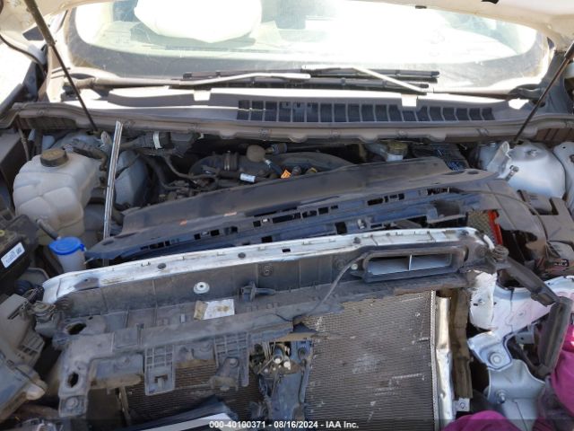 2FMPK4J91LBA58033 Ford EDGE SEL