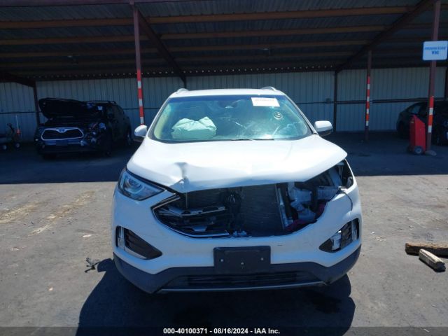 2FMPK4J91LBA58033 Ford EDGE SEL