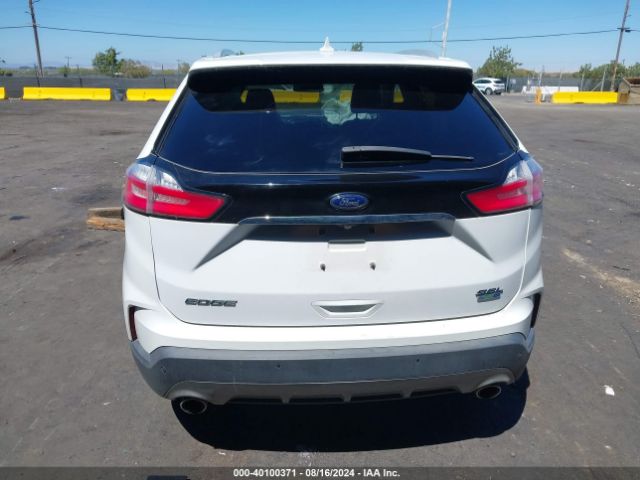 2FMPK4J91LBA58033 Ford EDGE SEL
