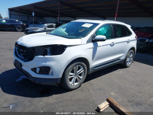 2FMPK4J91LBA58033 Ford EDGE SEL